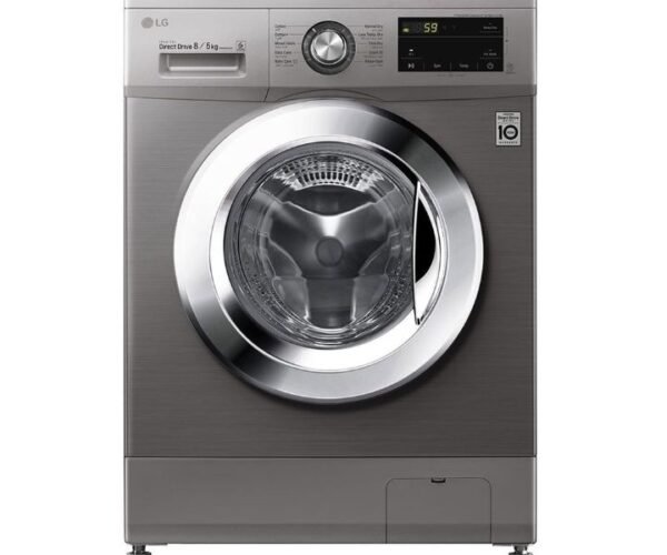 LG 8kg/5kg Front Load Washer/Dryer F4J3TMG5P