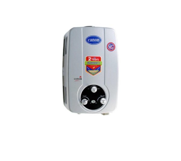 Canon 6L Instant Gas Geyser 16D Dual
