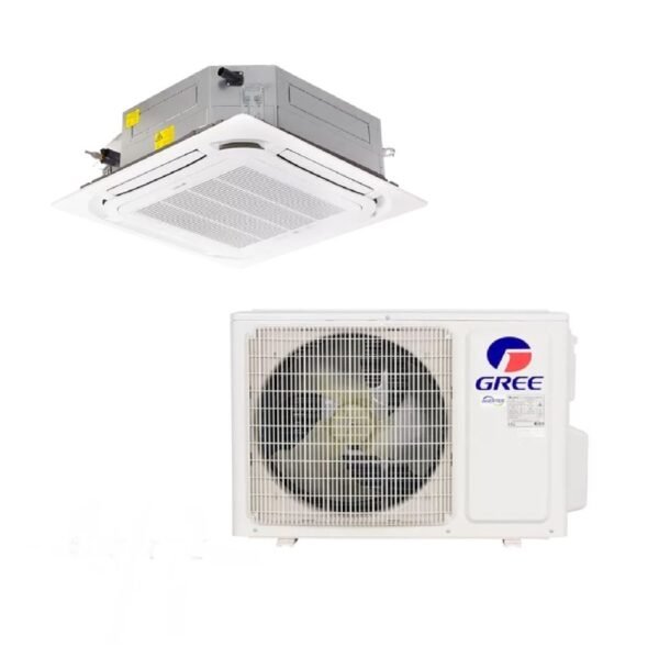 Gree 2.0 Ton Inverter Ceiling Cassette Air Conditioner GUD-71T/A1-S